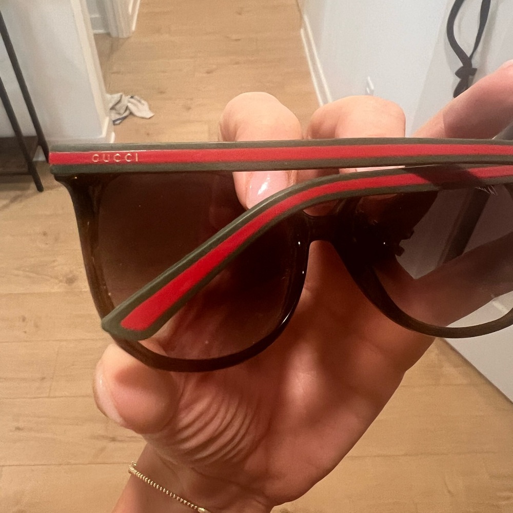 Gucci sunglasses from Italy
